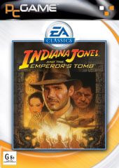 PC - Indiana Jones and the Emperors Tomb Carousel 3