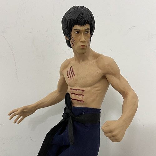 Bruce Lee Action Figure - The Dragon (with Box)62936670101633111