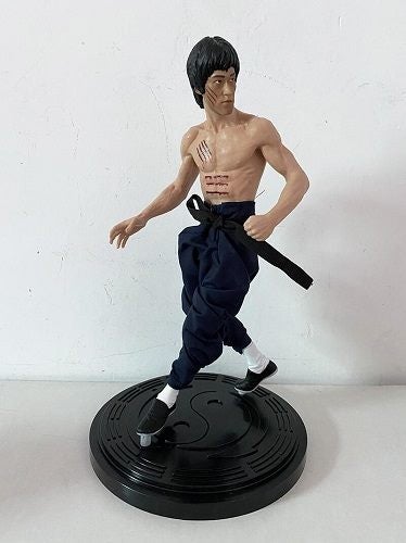 Bruce Lee Action Figure - The Dragon (with Box)62936670101633112