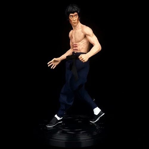 Bruce Lee Action Figure - The Dragon (with Box)62936670101633114