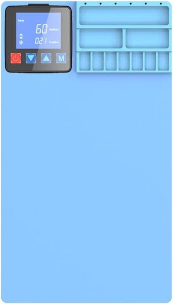 CPB Heating Pad LCD Screen Separate Tool Repair Heat Plate for iPad Mini Phone63980849380738110