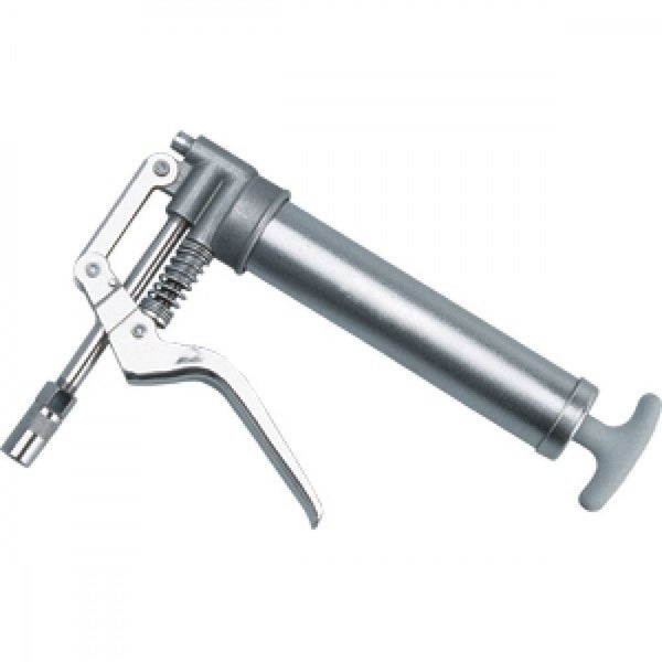 Groz Mini Pistol Grip Grease Gun 120Cc (3500Psi) Carousel 1