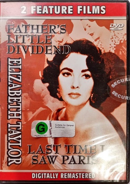 Father's Little Dividend - Last time I saw Paris Carousel 1