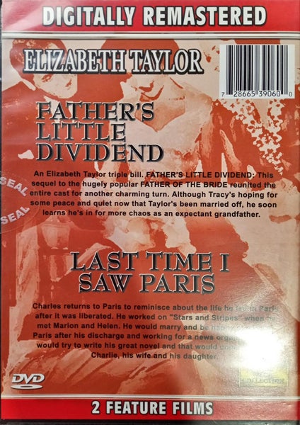 Father's Little Dividend - Last time I saw Paris Carousel 2