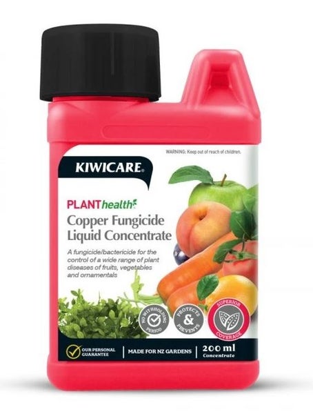 Copper Fungicide Liquid Concentrate | Kiwicare Carousel 1