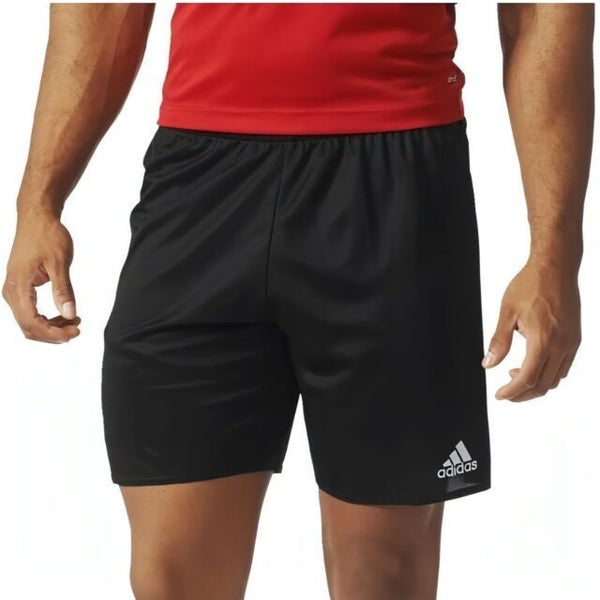 Adidas Performance Parma 16" Lightweight Football Shorts - S Carousel 1