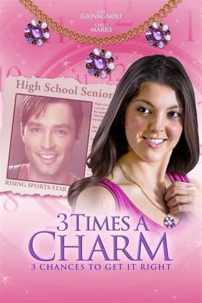 3 Times a Charm DVD d9629683147336971129