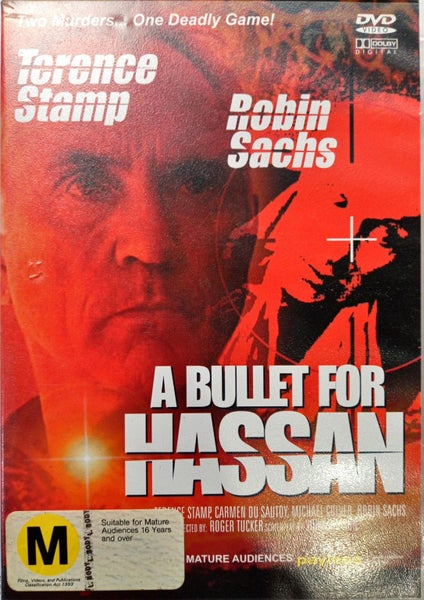 A Bullet For Hassan Carousel 1