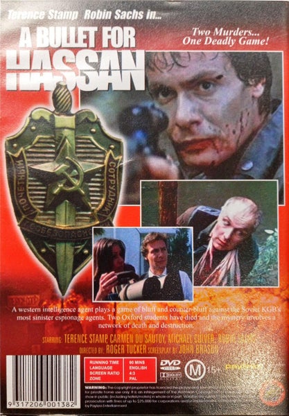 A Bullet For Hassan Carousel 2