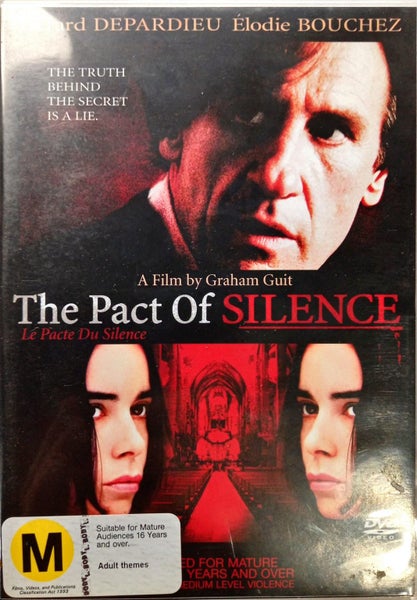 The Pact of Silence Carousel 1