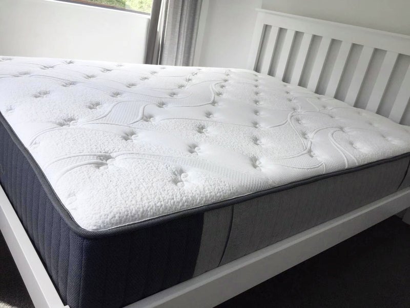 SleepMax X-FIRM Pocket Spring Mattress- SUPER KING SIZE Carousel 2