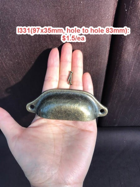 Brand new cup handle ($1-$1.6/ea, I329&I330&I331 &I559&I561&I555) Carousel 2