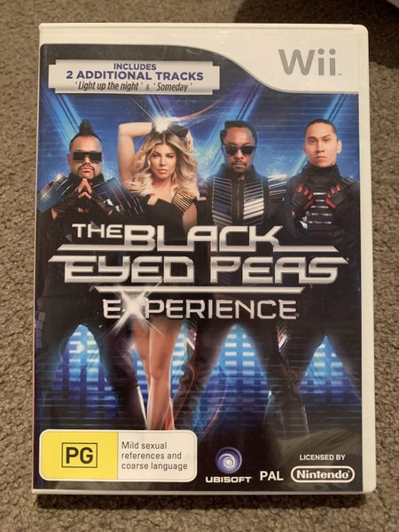 The Black Eyed Peas Experience (Wii) - Including 2 Additional Tracks! Carousel 1