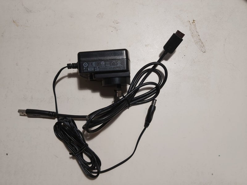 Power Supply KTC HU10405-8004B U20323EA for Seagate Desktop USB Drive Carousel 1