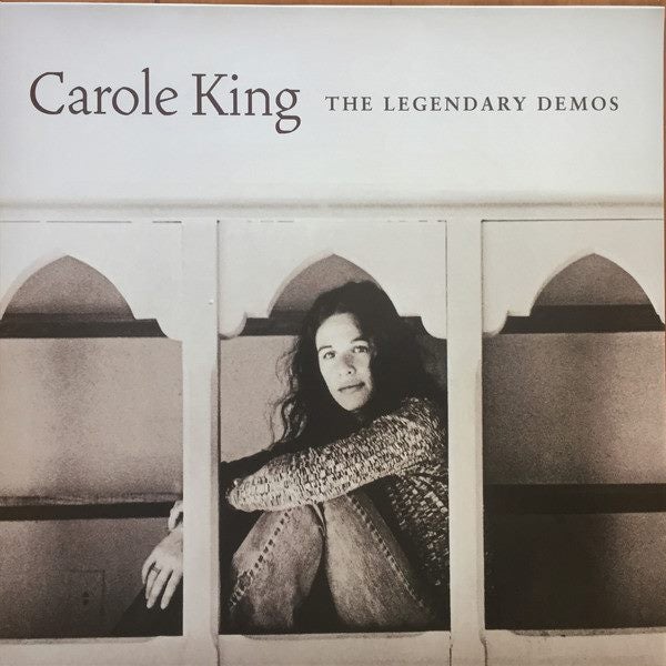 CAROLE KING - THE LEGENDARY DEMOS [RSD 2023] (VINYL LP) Carousel 1