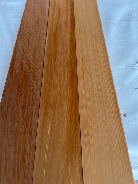 MATAI FLOORING... 66mm cover x 16mm $15/m plus gst Carousel 1