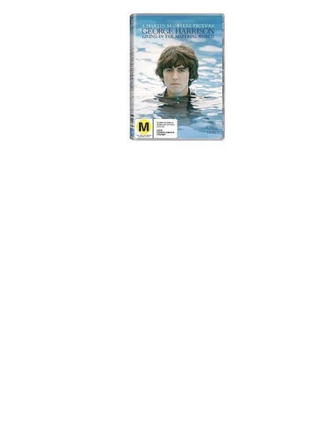 George Harrison: Living in the Material World Carousel 1