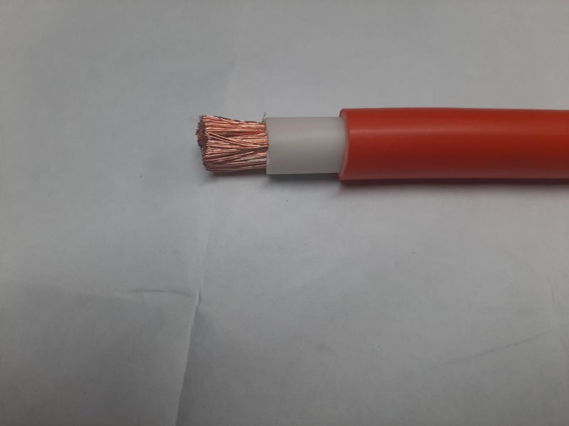 Cable flexible rubber welding / battery / PV / UPS cable 50mm² : WeldingStuff Carousel 1
