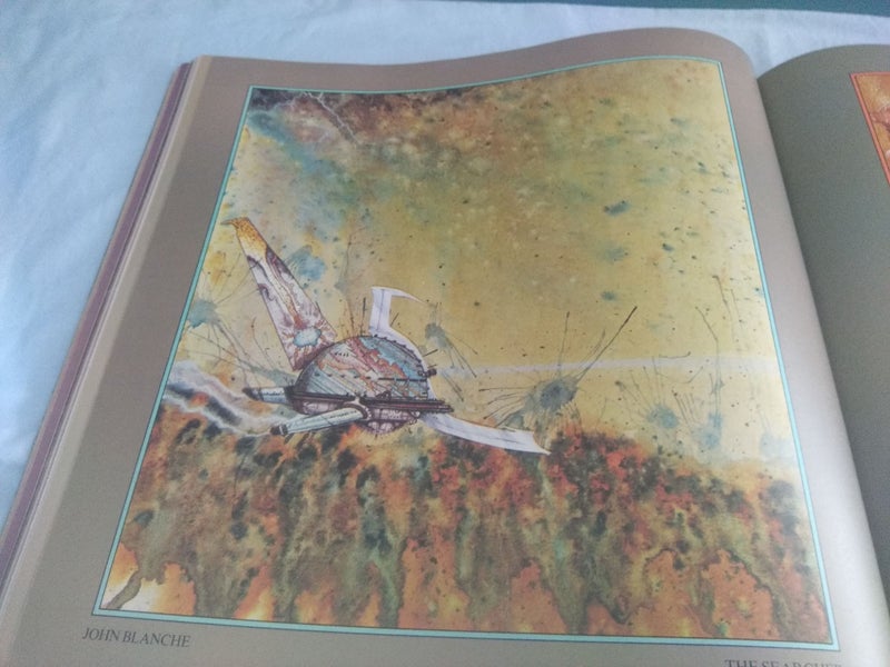 The Flights of Icarus 1989 Reprint Carousel 2