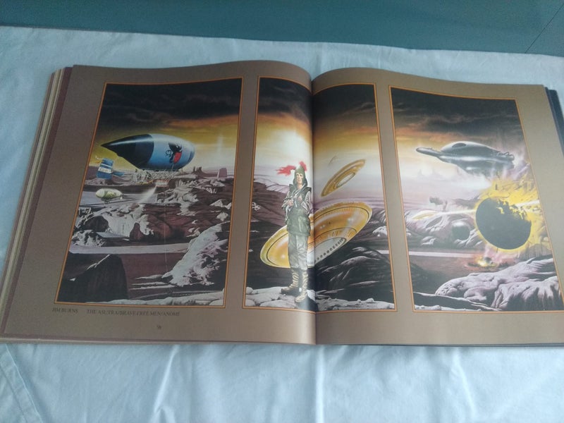 The Flights of Icarus 1989 Reprint Carousel 4