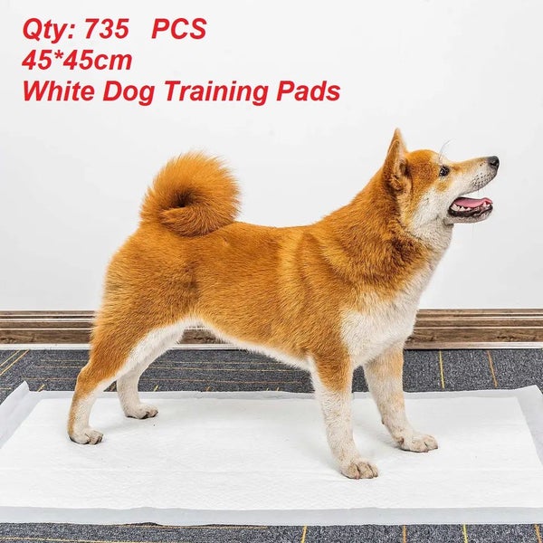Puppy Toilet Training Pads Carousel 1