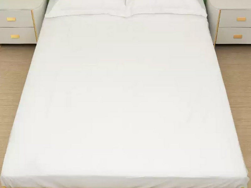 1 X 3Pcs Disposable Bedding Set Travel Bed Sheet Quilt Cover Pillowcase Set Carousel 2