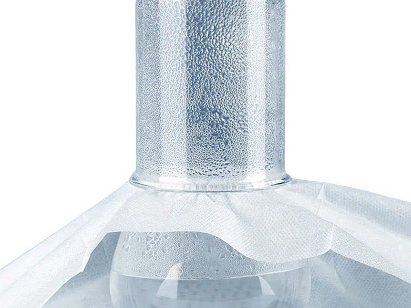 1 X 3Pcs Disposable Bedding Set Travel Bed Sheet Quilt Cover Pillowcase Set Carousel 6