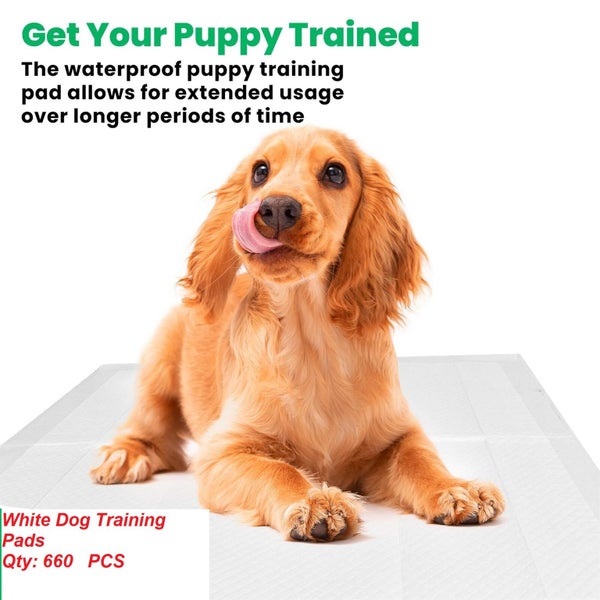 Puppy Urine Pads Carousel 1