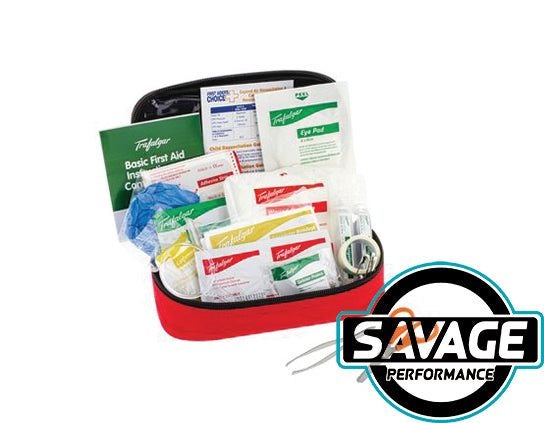 HULK 4x4 - Personal Vehicle First Aid Kit Carousel 2