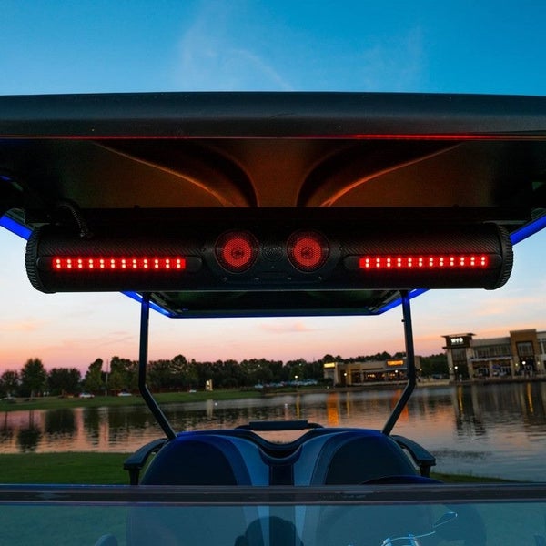 SoundExtreme SEDS32 Waterproof Soundbar Carousel 6