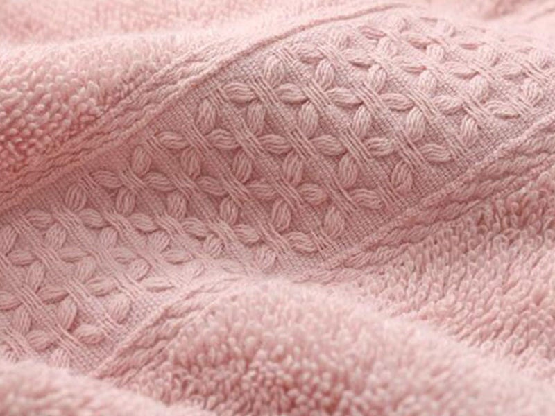 3pcs Cotton Towel Set Soft Lightweight Bath Towel Set Carousel 2