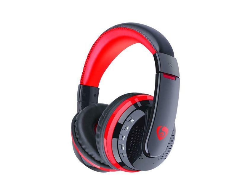 Bluetooth Headphones - (NZ Clearance) Carousel 7