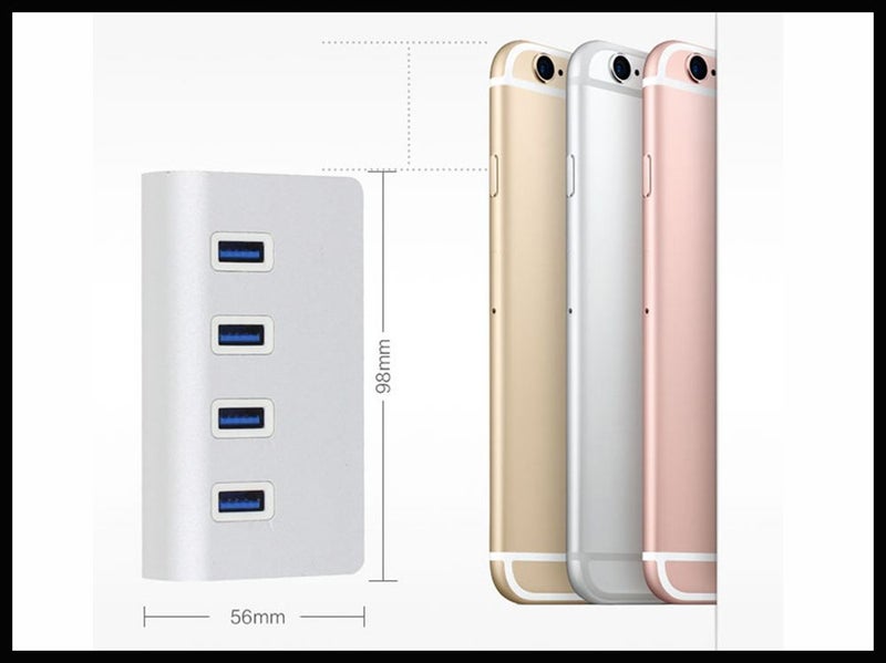 USB 3.0 HUB Carousel 2