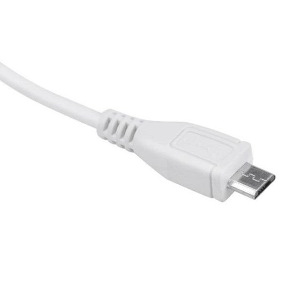 Micro Usb To Network Lan Ethernet Rj45 Adapter With 3 Port 2.0 Hub Compliant In Carousel 4