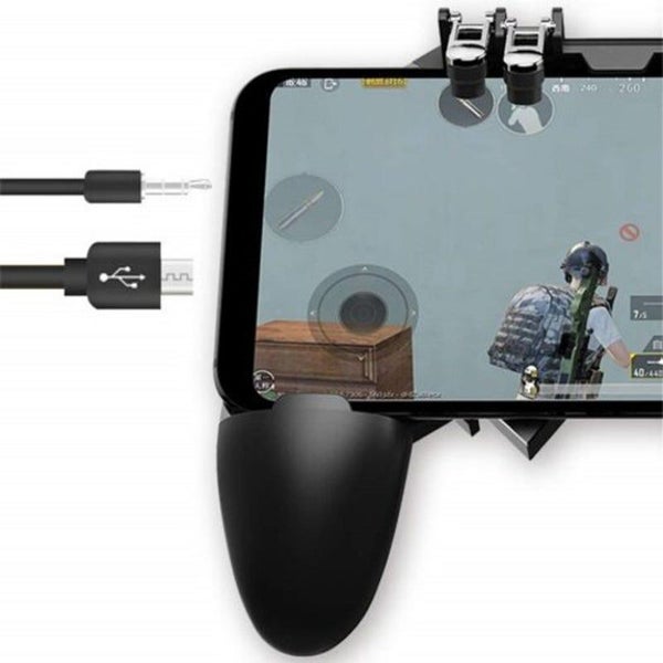 Hod Health And Home Ak66 Mobile Phone Game Controller Joystick Fire Trigger Game Carousel 5