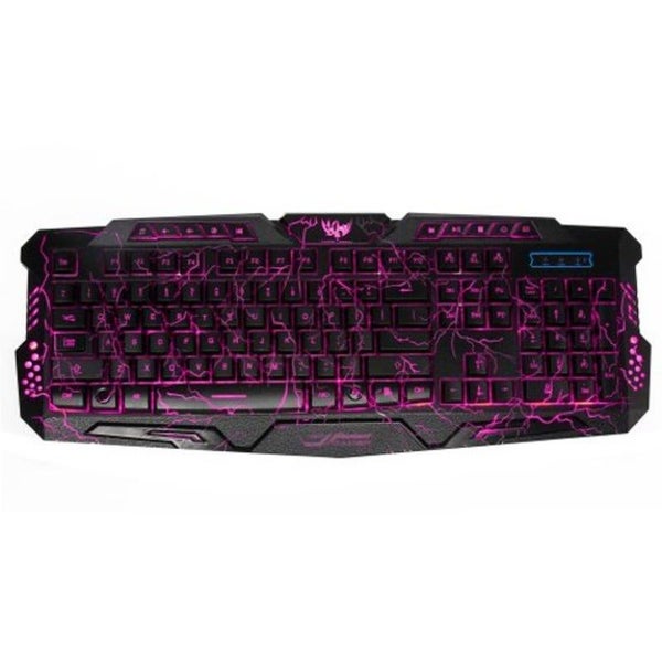 J60 Gaming Keyboard Mouse Set Black Keyboard & Mouse Bundles HOD Health & Home Carousel 5
