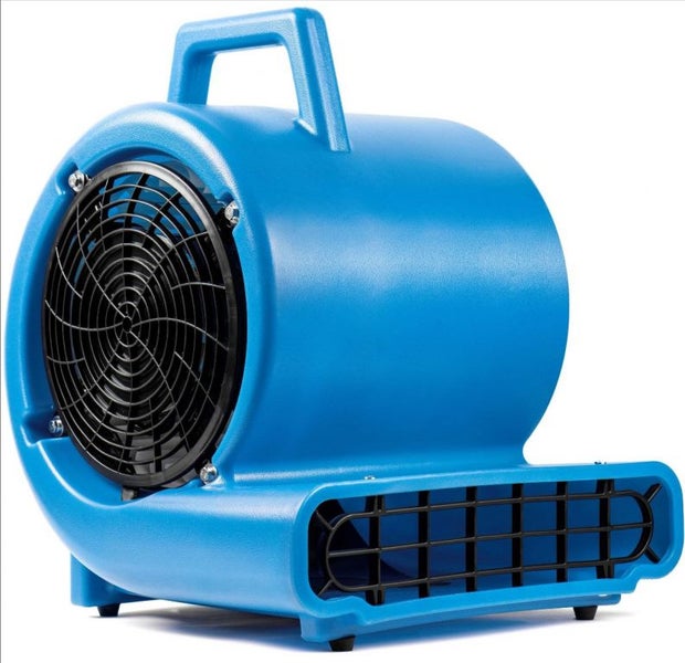 Filta AirMax Air mover / blower / drying fan Carousel 1