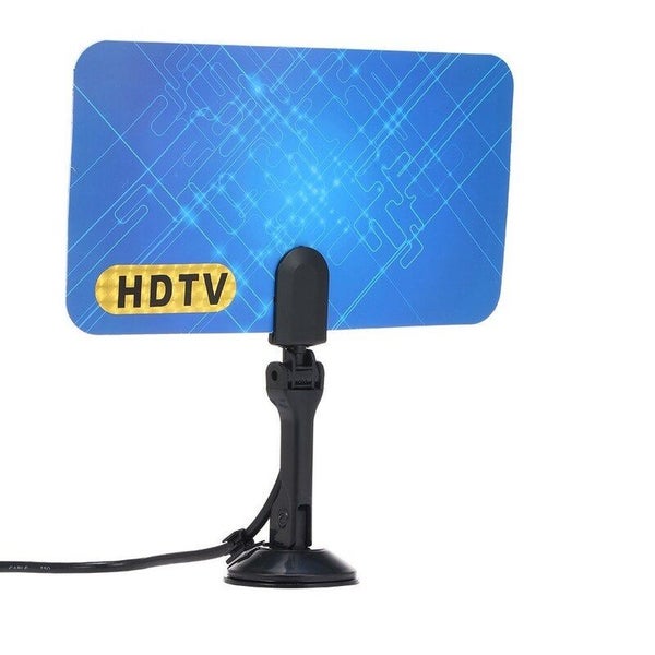 Lan 1030 Indoor Digital Tv Antenna Hdtv 470 860Mhz With Converter General Model Carousel 5