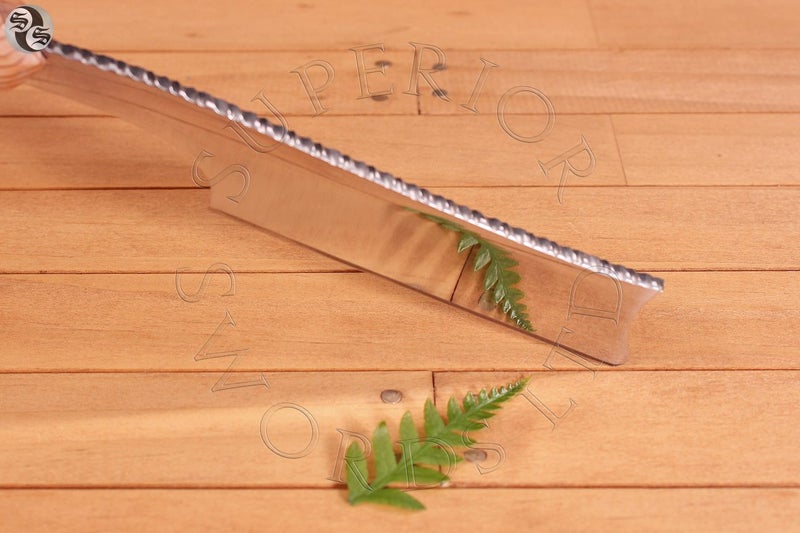 STRAIGHT RAZOR - Luciano - Stainless Steel Carousel 2