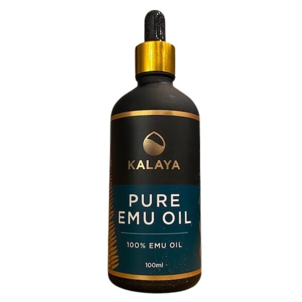 Pure Emu Oil - 100ml Carousel 1