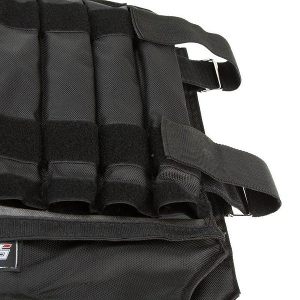 Max Loading 20Kg Weighted Vest Jacket Exercise Boxing Training Waistcoat Invisib Carousel 6