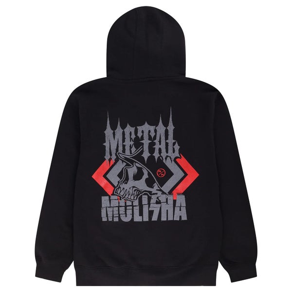 Metal Mulisha New School Zip Hoody Carousel 1