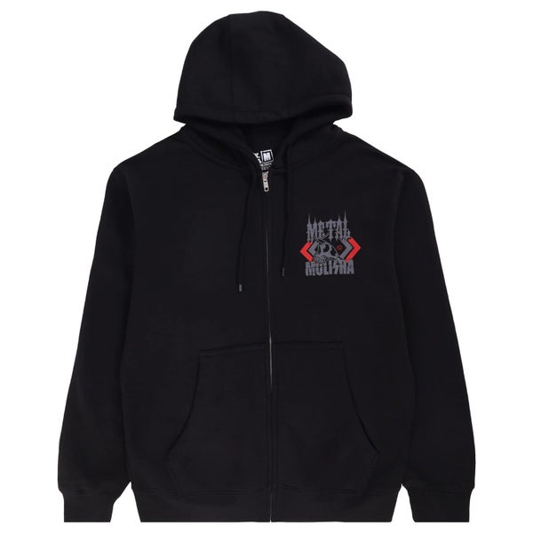 Metal Mulisha New School Zip Hoody Carousel 2