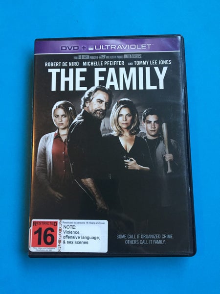 The Family Carousel 1