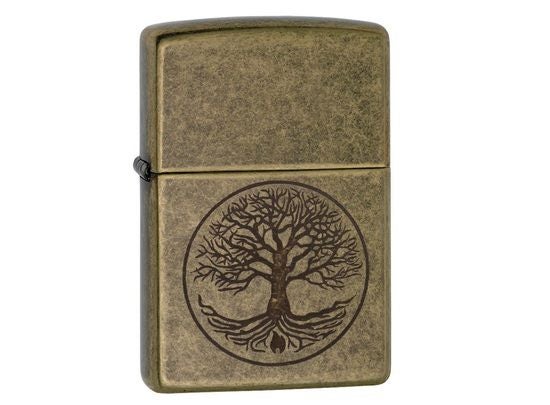 Zippo Tree of Life Lighter - 29149 Carousel 1