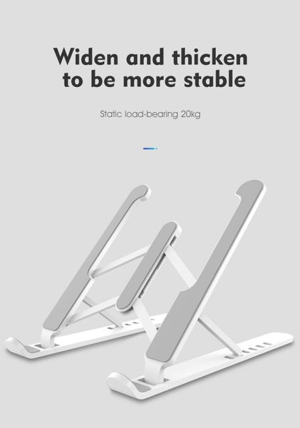 Laptop Stand Holder Carousel 2