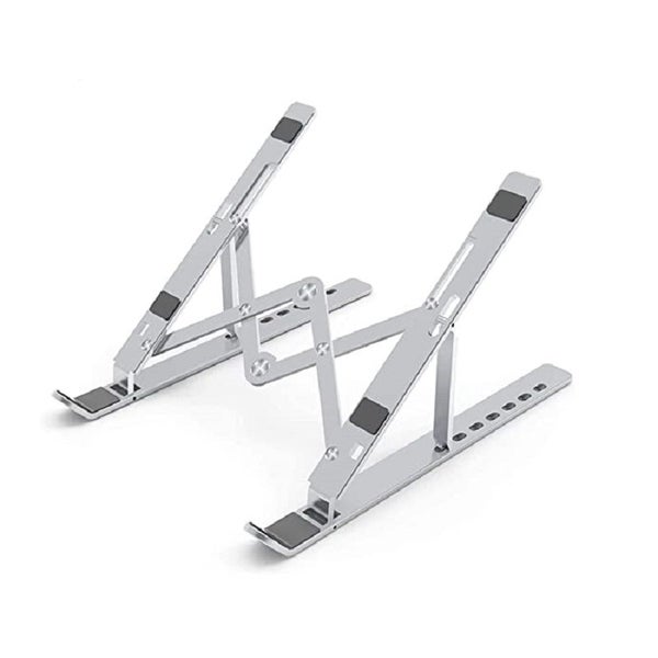 Laptop Stand Adjustable Portable Laptop Holder Computer Stand Tablet Stand Carousel 1