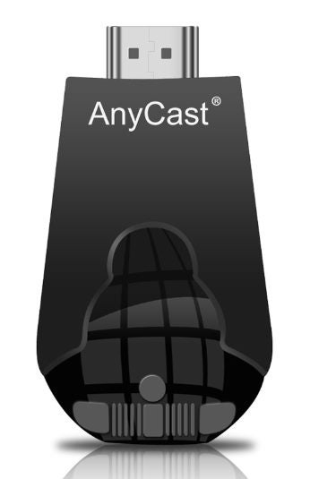 Wireless HDMI Display Dongle for Google Chromecast Miracast Airplay DLNA New Carousel 1