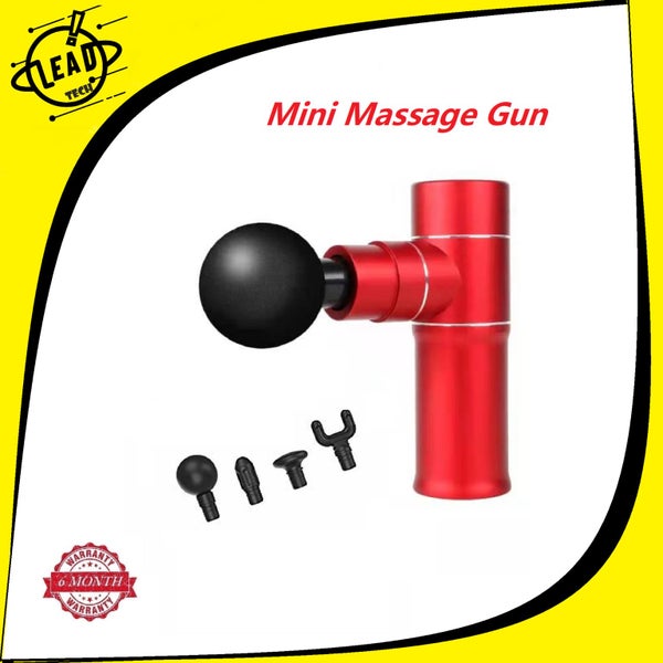 Mini Massage Gun Carousel 1