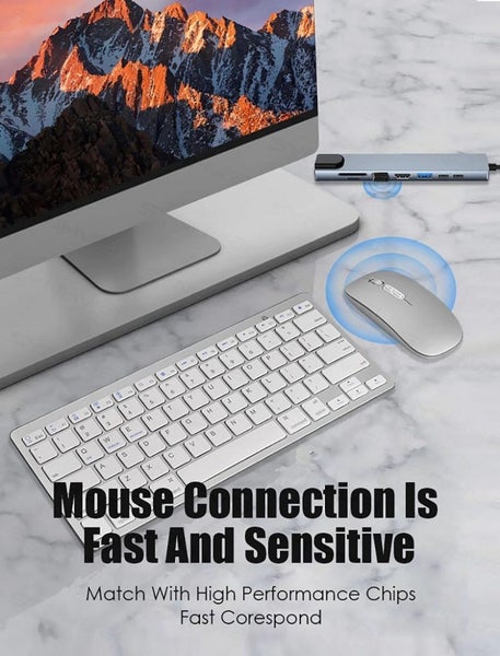 8 In 1 USB Type-C HUB Carousel 5